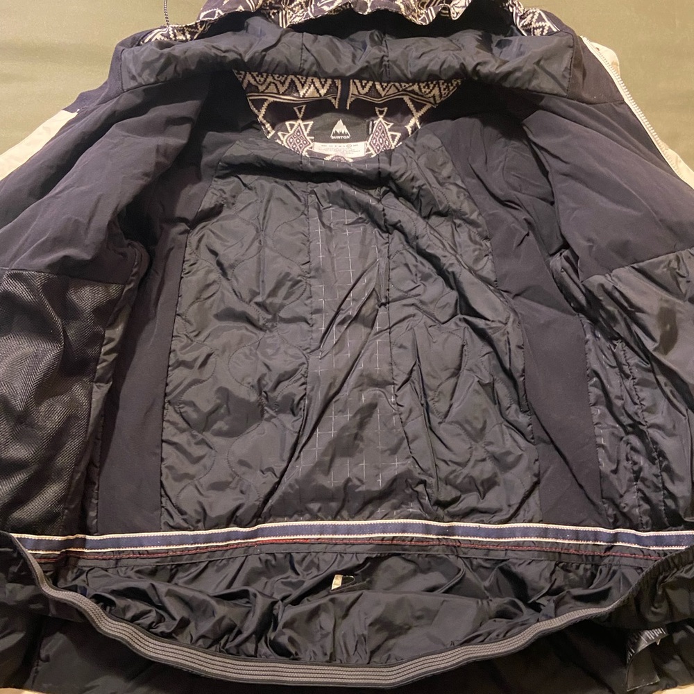 Women’s Burton Snowboard Jacket